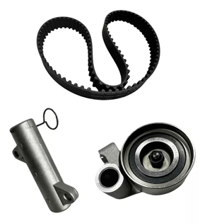 Kit Correia Dentada Hilux 2.5 3.0 16V 2005 a 2015 - Gates