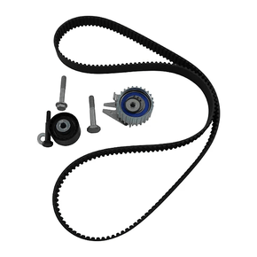 Kit Correia Dentada Jeep Renegade Diesel 2015 a 2021 - Gates