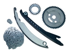 Kit Corrente Distribuição Comando Fiat Toro 1.8 2015 a 2021 - Indisa