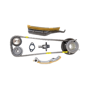 Kit Corrente Distribuição Comando Mitsubishi L200 Triton 3.2 2010 a 2016 - Schadek
