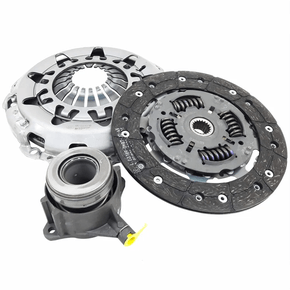 Kit de Embreagem com Atuador Jeep Renegade 1.8 2015 a 2021 - Luk