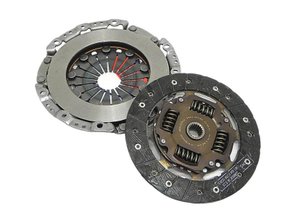 Kit de Embreagem sem Atuador Jeep Renegade 1.8 2015 a 2021 - Sachs