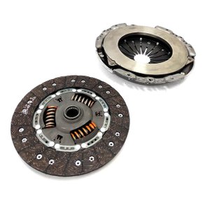 Kit de Embreagem Toyota Hilux 3.0 Turbo 4x4 2001 a 2005 - Luk