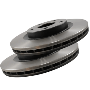 Par Disco de Freio Dianteiro 294mm Jeep Compass 2011 a 2018 - Fremax