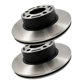 Par Disco de Freio Dianteiro 300mm Bmw 320 2005 a 2011 - Fremax