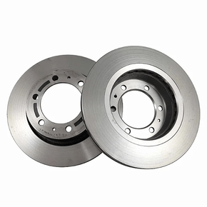 Par Disco de Freio Dianteiro 319mm Toyota Hilux 2020 a 2025 - Fremax