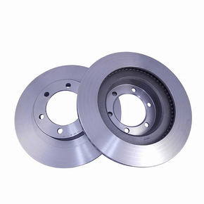 Par Disco de Freio Dianteiro 338mm Toyota SW4 2016 a 2024  - Fremax