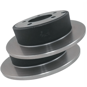 Par Disco de Freio Traseiro 262mm Jeep Compass 2011 a 2018 - Fremax