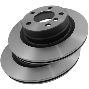 Par Disco de Freio Traseiro 300mm Bmw 320 2005 a 2019 - Fremax