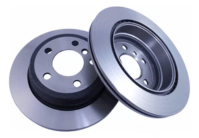Par Disco de Freio Traseiro 300mm Bmw 320 2011 a 2019 - Fremax