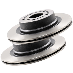 Par Disco de Freio Traseiro 300mm Bmw 320 2019 a 2025 - Fremax