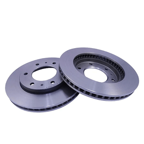 Par Disco Freio Dianteiro 294mm Mitsubishi L200 Triton 2008 a 2020 - Fremax