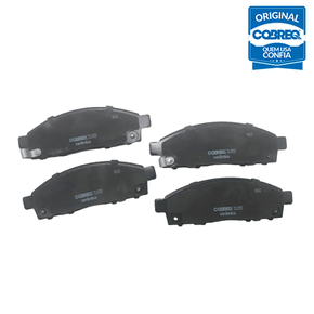 Pastilha Freio Dianteira Cerâmica Mitsubishi L200 Triton 2008 a 2016 - Cobreq