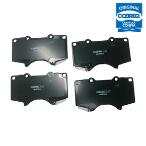 Pastilha Freio Dianteira Cerâmica Toyota Hilux 2005 a 2015 - Cobreq