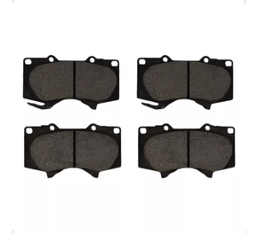 Pastilha Freio Dianteira Cerâmica Toyota Hilux 2005 a 2015 - Frasle