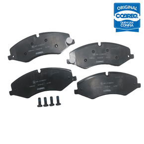 Pastilha Freio Dianteira Land Rover Discovery 4 2010 a 2019 - Cobreq