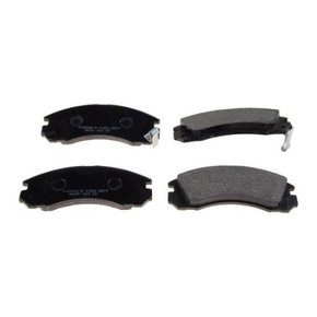 Pastilha Freio Dianteira Mitsubishi L200 2.5 2.8 1993 a 2011 - Cobreq