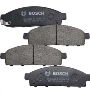 Pastilha Freio Dianteira Mitsubishi L200 Triton 2008 a 2016 - Bosch