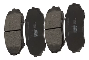 Pastilha Freio Dianteira Mitsubishi L200 Triton 2020 a 2024 - Frasle