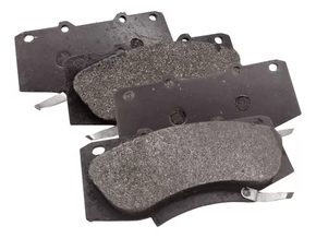 Pastilha Freio Dianteira Toyota Hilux 2.5 2008 a 2015 - Cobreq