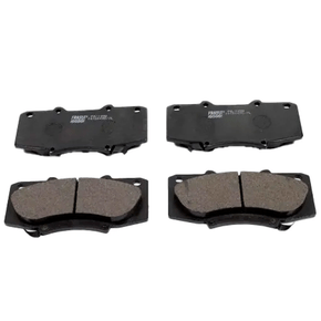 Pastilha Freio Dianteira Toyota Hilux 2.5 2008 a 2015 - Frasle