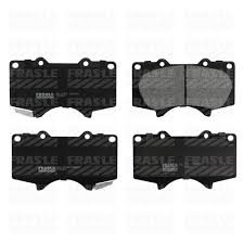 Pastilha Freio Dianteira Toyota Hilux 2005 a 2015 - Frasle