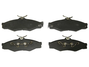 Pastilha Freio Dianteira Toyota Hilux 4x2 2000 a 2005 - Frasle