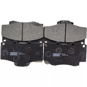Pastilha Freio Dianteira Toyota Hilux 4x4 1990 a 2013 - Frasle