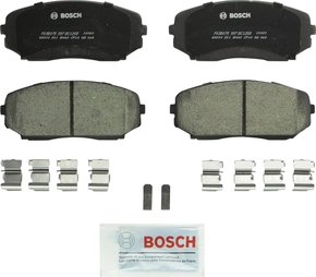 Pastilha Freio Dianteiro Cerâmica Mitsubishi L200 Triton 2021 a 2024 - Bosch