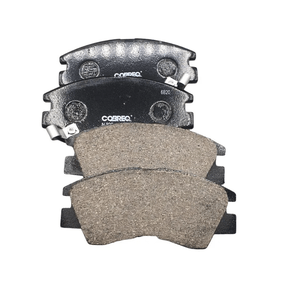 Pastilha Freio Dianteiro Mitsubishi L200 2.5 1986 a 2002 - Cobreq