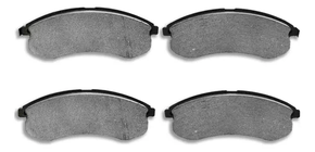 Pastilha Freio Dianteiro Mitsubishi L200 Hpe Sport 2003 a 2011 - Bosch