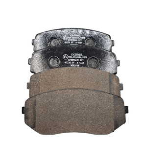 Pastilha Freio Dianteiro Ford Edge 3.5 2008 a 2015 - Cobreq