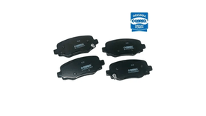 Pastilha Freio Traseira Cerâmica Jeep Renegade 2015 a 2022 - Cobreq