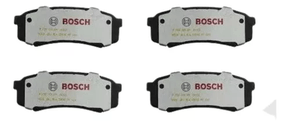 Pastilha Freio Traseira Cerâmica Toyota Hilux 2012 a 2025 - Bosch