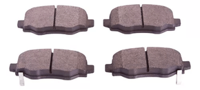 Pastilha Freio Traseira Jeep Compass 2017 a 2022 - Bosch