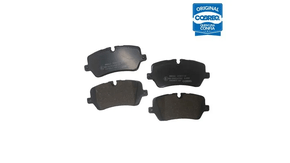 Pastilha Freio Traseira Land Rover Discovery 2.0 2017 a 2021 - Cobreq