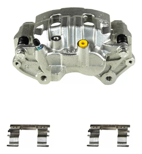 Pinça Freio Dianteira Direito Mitsubishi L200 Sport 2002 a 2012 - Viemar