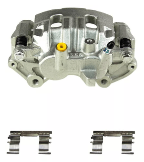 Pinça Freio Dianteira Esquerdo Mitsubishi L200 Sport 2002 a 2012 - Viemar