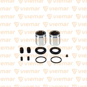 Pistão Pinça Freio Mitsubishi L200 Sport 2002 a 2011 - Viemar