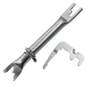 Regulador Automático de Freio Esquerdo Fiat Toro 2.0 2016 a 2021 - Ceccarelli