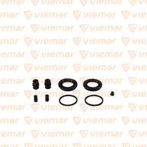 Reparo Pinça Freio Mitsubishi L200 Sport 2002 a 2012 - Viemar