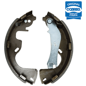 Sapata Freio Fiat Toro Flex 2016 a 2022 - Cobreq