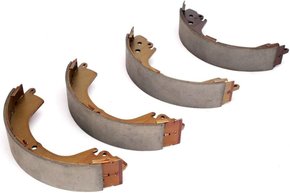 Sapata Freio Mitsubishi L200 Sport 2002 a 2012 - Trw