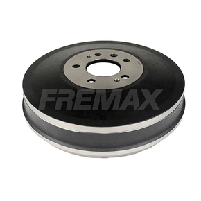 Tambor Freio Fiat Toro Diesel 2016 a 2021 - Fremax