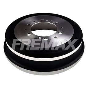 Par de Tambor Freio Toyota Hilux 2.4 2.8 1994 a 2001 - Fremax