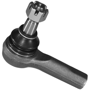 Terminal Direção Interno Nissan Frontier 1998 a 2004 - Nakata