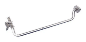 Tubo Água Refrigeração Motor Toyota Hilux 3.0 2005 a 2013 - Valclei