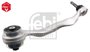 Braço Curvo Dianteiro Esquerdo Bmw F30 320 325 328 2012 a 2018 - Febi