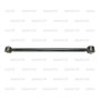 Braço Traseiro Posterior Tubular Reto 566mm Jeep Renegade 4x4 2015 a 2021 - Nakata