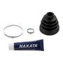Kit Coifa Lado Cambio Toyota Hilux e Sw4 2005 a 2015 - Nakata